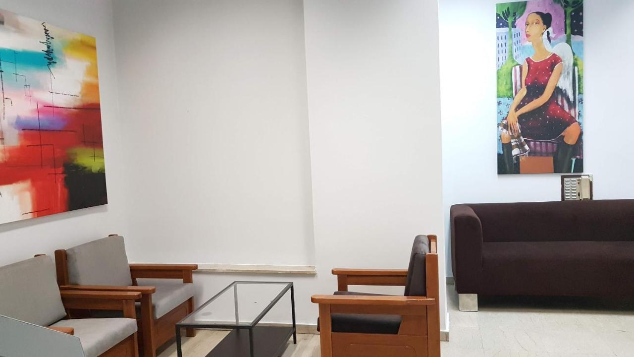 Palette Apartment Carmine - Athens Center, 6 Bd, 3 Bath Екстериор снимка