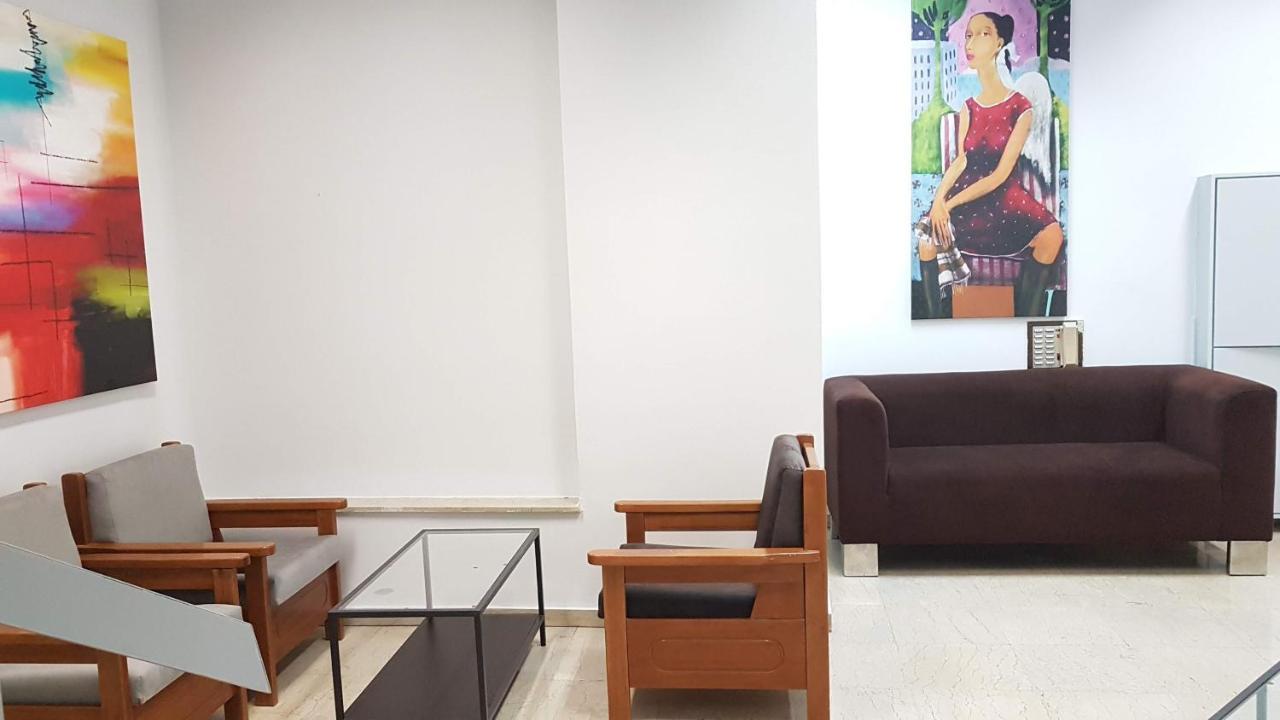 Palette Apartment Carmine - Athens Center, 6 Bd, 3 Bath Екстериор снимка