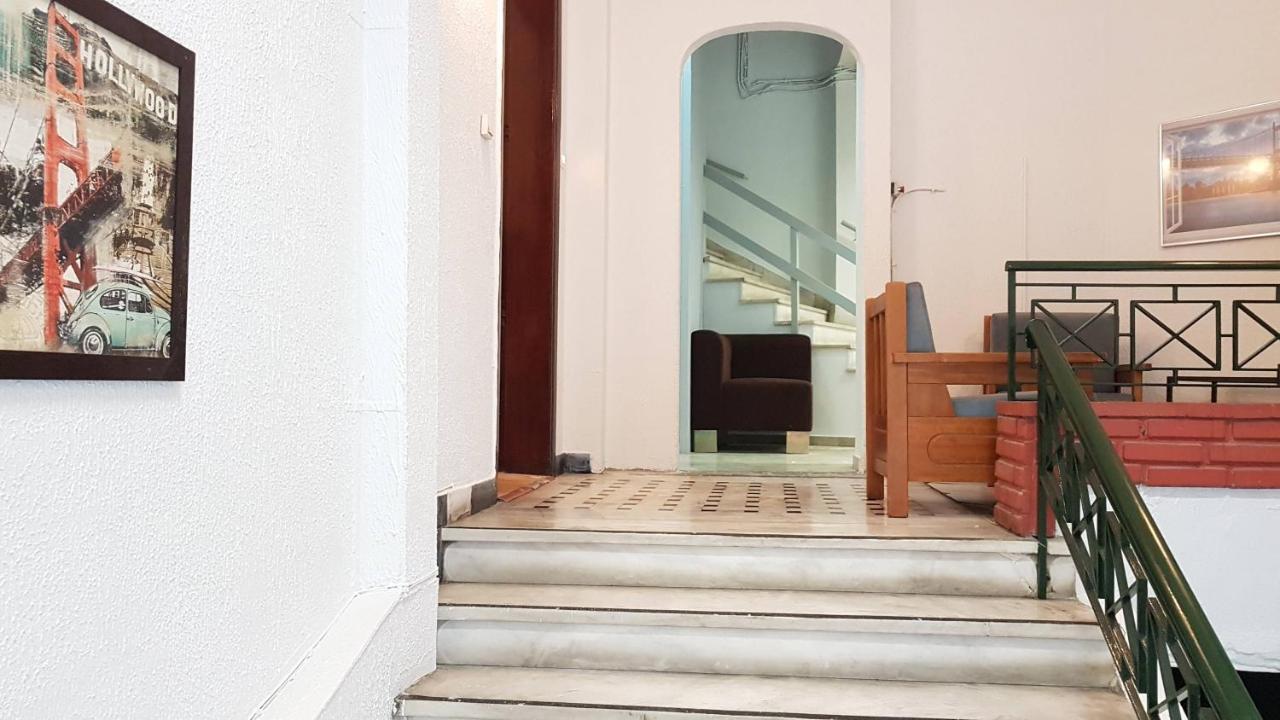 Palette Apartment Carmine - Athens Center, 6 Bd, 3 Bath Екстериор снимка
