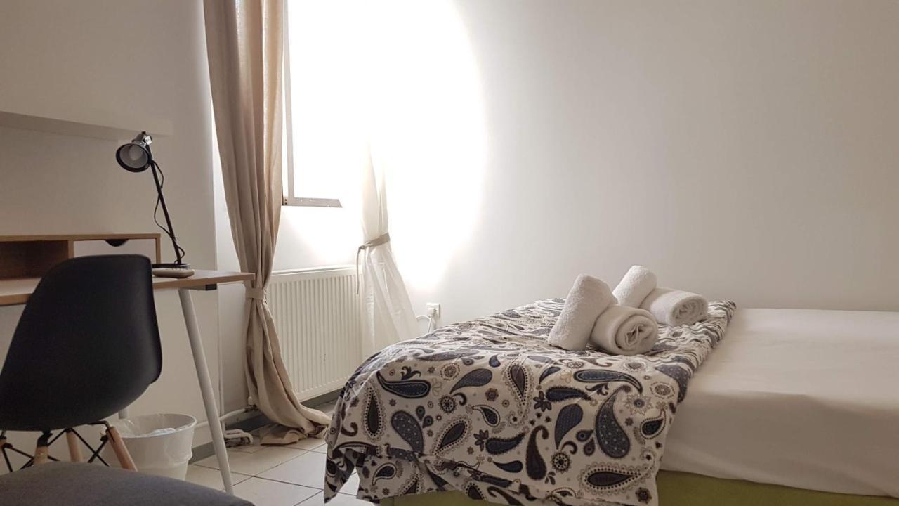 Palette Apartment Carmine - Athens Center, 6 Bd, 3 Bath Екстериор снимка