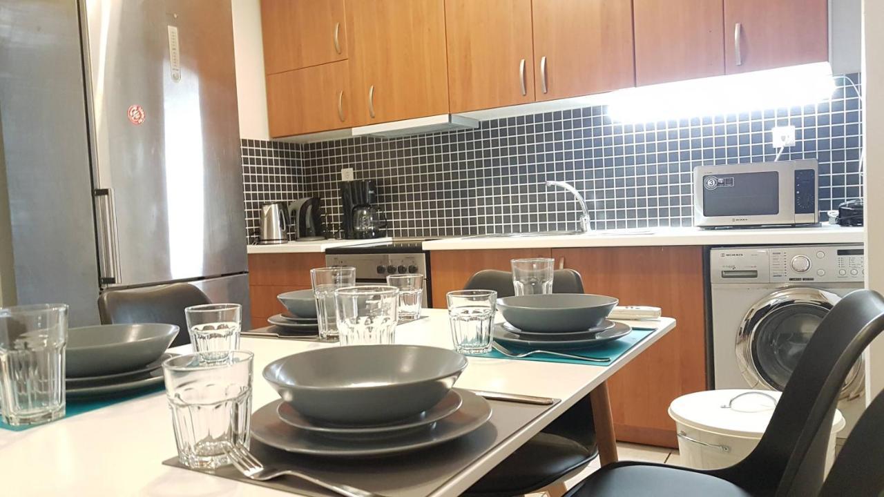 Palette Apartment Carmine - Athens Center, 6 Bd, 3 Bath Екстериор снимка