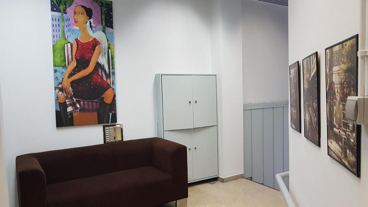 Palette Apartment Carmine - Athens Center, 6 Bd, 3 Bath Екстериор снимка