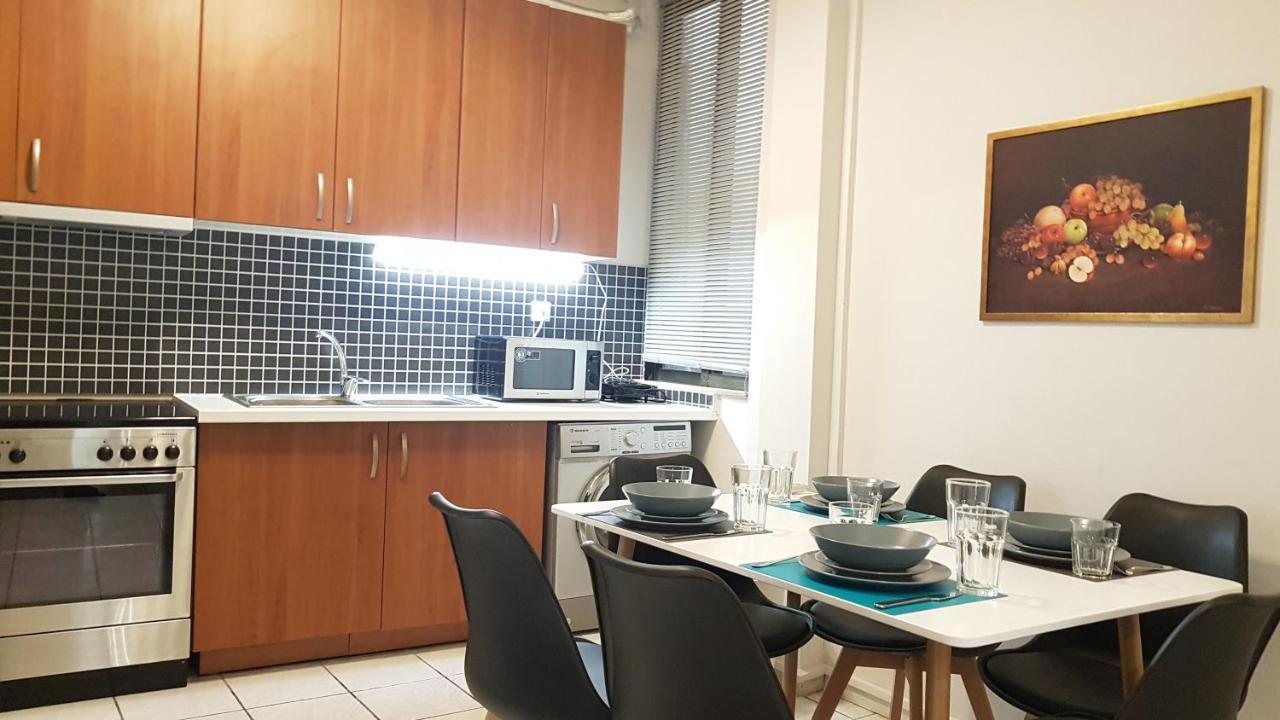 Palette Apartment Carmine - Athens Center, 6 Bd, 3 Bath Екстериор снимка
